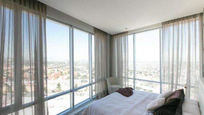 Yellow & Blue Apartment Hp - Sur เม็กซิโกซิตี้ ภายนอก รูปภาพ